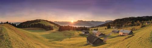 Schwarzenberg Apartamento | Alpenhotel Bödele - Comfort Suite 12