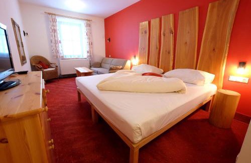 Sonnleitn Hotel | Alpenhotel Marcius