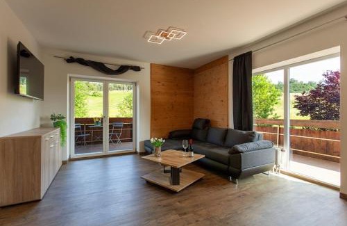 Lechbruck Apartamento | Alpenlodge Lechbruck Allgäu - Fewo 16, edel, hochwertig, Allgäu, inkl Golf-Rabatt, Lechbruck am See