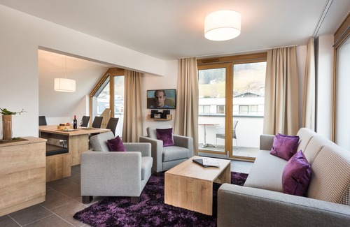 Zell am See Hotel | AlpenParks Hotel & Apartment Central
