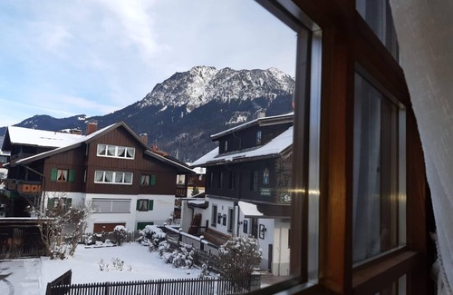 Oberstdorf Apartamento | Alpenrose zum Wohlfühlen