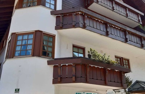 Oberstdorf Apartamento | Alpenrose zum Wohlfühlen