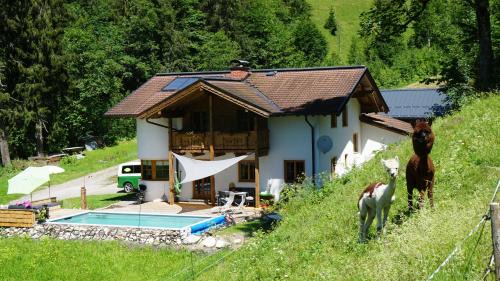 Werfenweng Casa | AlpenSportChalet