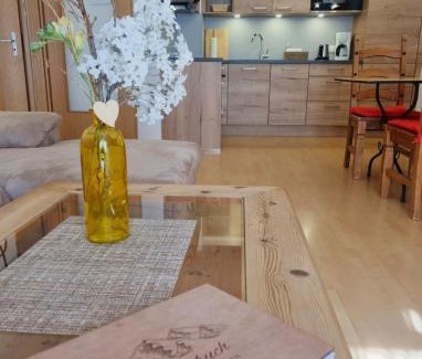 Mittenwald Apartamento | Alpenveilchen -212-