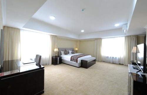 Downtown Ulaanbaatar Hotel | Alpha Hotel Ulaanbaatar