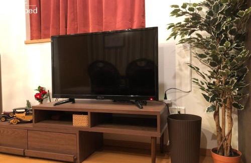 Matsuyama Apartamento | Alphabed松山城西