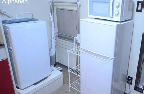 Hyakken Machi Apartamento | Alphabed Takamatsu Hyakkenmachi 402 / Vacation STAY 20117