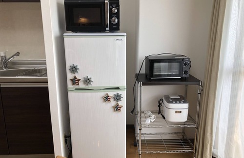 Matsunawa Cho Apartamento | Alphabed Takamatsu Rainbow Street