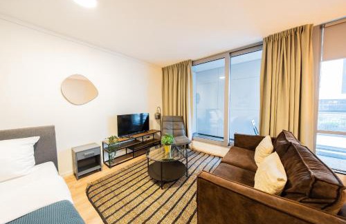Kop van Zuid Apartamento | Alphabet Apartments - Prins Hendrikkade 10
