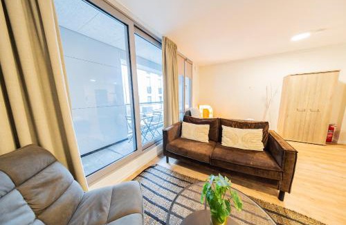Kop van Zuid Apartamento | Alphabet Apartments - Prins Hendrikkade 10