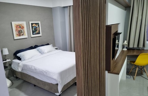 Alphaville Industrial Apartamento | Alphaville Stadium Residence