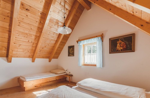 Bad Sankt Leonhard im Lavanttal Cabina | Alpin Cabin in Klippitz
