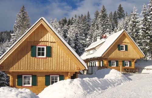 Bad Sankt Leonhard im Lavanttal Cabina | Alpin Cabin in Klippitz