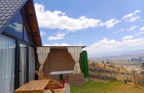 Latacunga Otro | Alpina Glamping con jacuzzi en Latacunga