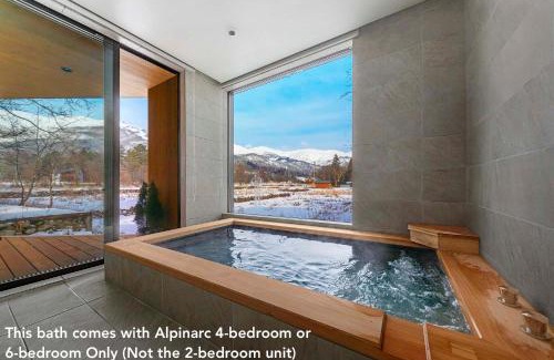 Echo Land Chalet De Esquí | Alpinarc Chalet by Hakuba White Fox Company