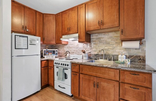 Kingswood Estates Apartamento | Alpine Alcove: Tahoe Tranquility Near Kings Beach