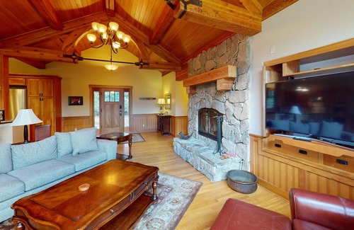 Tamarack Resort Condominio | Alpine Archway