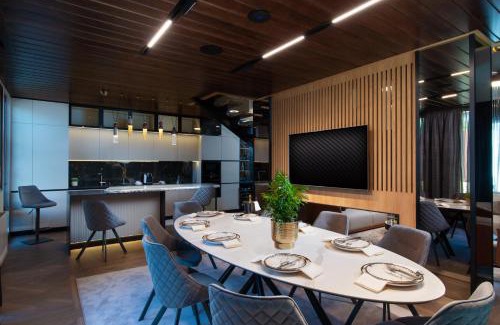 Banya Villa | Alpine Bell Villa