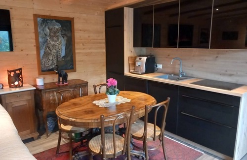 Huettenberg Chalet De Esquí | Alpine chalet near the Klippitztörl, Knappenberg