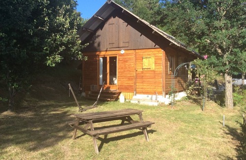 Saint-Apollinaire Chalet De Esquí | Precioso chalet con terraza
