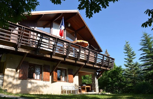 Le Sauze Casa | Alpine Chalet La Conchette