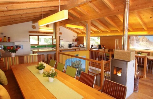 Wagrain Apartamento | Alpine Chalet XL - Alpine Chalet Wagrain