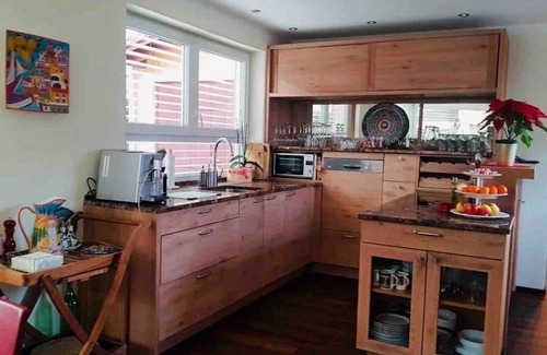 Garmisch-Partenkirchen Villa | Alpine Escape Holiday Home with Mountain View