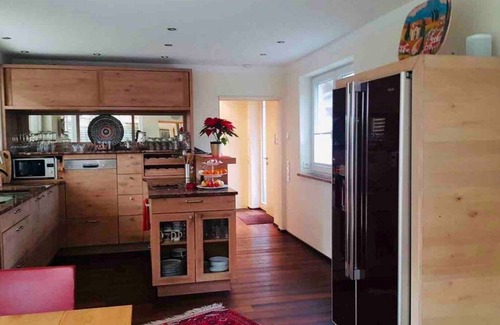 Garmisch-Partenkirchen Villa | Alpine Escape Holiday Home with Mountain View