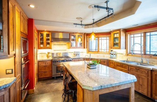 Tahoe Paradise Chalet De Esquí | Alpine Estate W/ Hot Tub