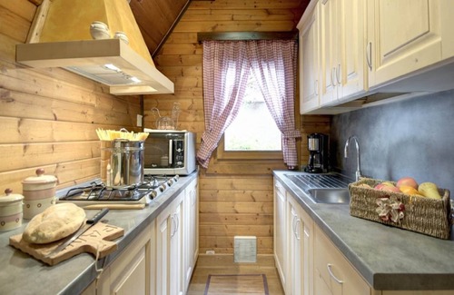 Cutigliano Chalet De Esquí | Escapada alpina en la Toscana