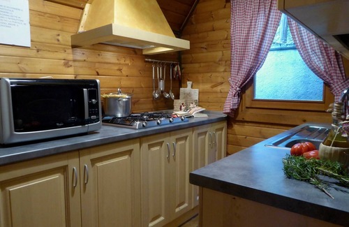 Cutigliano Chalet De Esquí | Escapada alpina en la Toscana