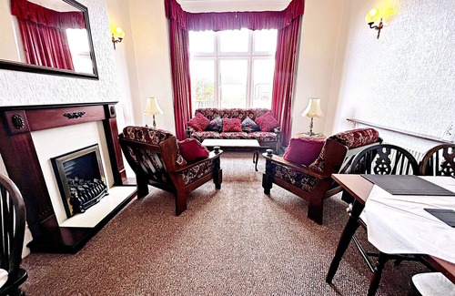 Cleethorpes Casa | Alpine Guest House