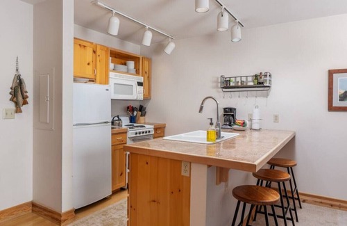 Driggs Condominio | Alpine Haven: Cozy Condo Near Grand Targhee, Skiing, Biking