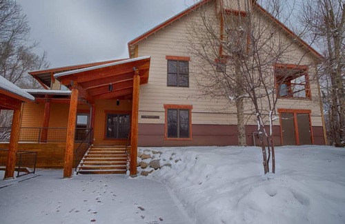 Driggs Condominio | Alpine Haven: Cozy Condo Near Grand Targhee, Skiing, Biking