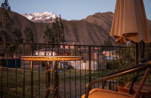 Urubamba Chalet De Esquí | Alpine House Urubamba
