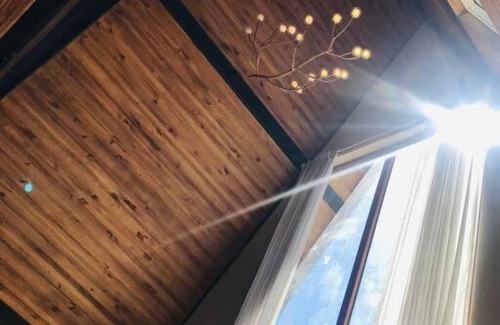 Urubamba Chalet De Esquí | Alpine House Urubamba