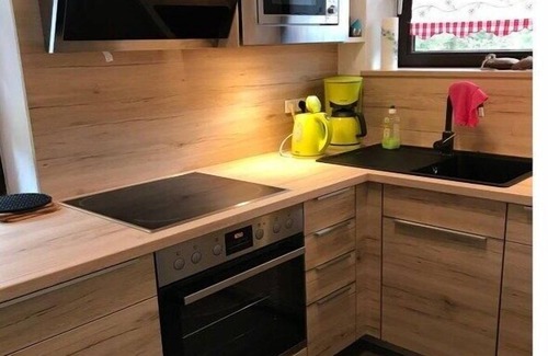 Sonnenalpe Nassfeld Apartamento | Cabaña alpina Hannah