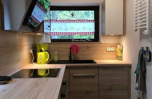 Sonnenalpe Nassfeld Apartamento | Cabaña alpina Hannah