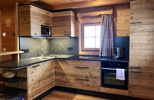 Vorderstoder Otro | Cabaña alpina C - Almresort Baumschlagerberg (chalets)