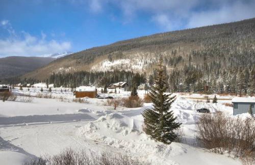Blue River Casa | Alpine Ski Lodge: Amazing View and Private Hot Tub