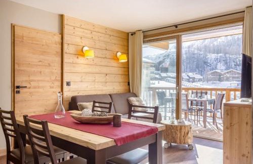 Tignes Apartamento | Alpine Stay w Spa Views