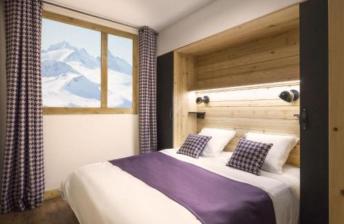 Tignes Apartamento | Alpine Stay w Spa Views
