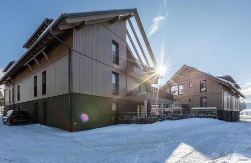 Thorl Apartamento | Alpine Suite Spot