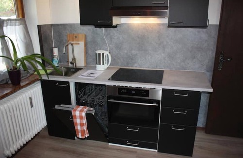 Grabenstatt Apartamento | Alpine view between 2 lakes. 2 rooms - new kitchen - bathroom