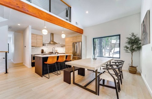 Soda Springs Casa | Alpine Work + Play / Donner Summit EV Hot Tub