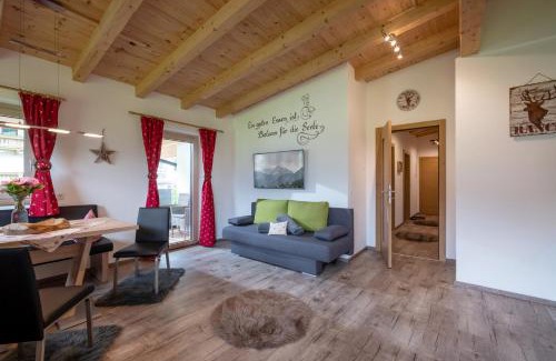 Laimach Apartamento | Alpinjuwel in Hippach