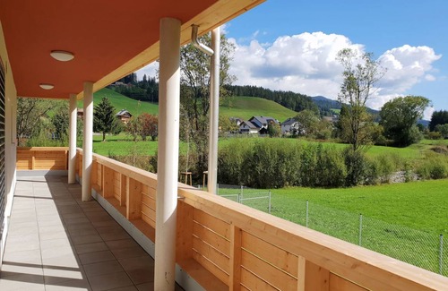 Tamsweg Apartamento | Apartamento ∙ 4 habitaciones ∙ 9 personas