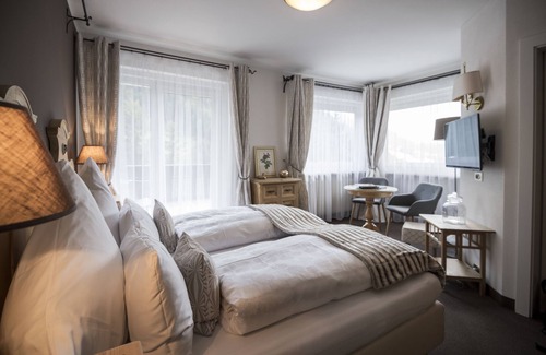 Ortisei Hotel | Alpstay - Chalet Hotel Hartmann - Adults Only