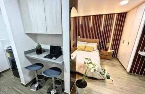 Guayabal Apartamento | Alquiler cerca a clínica Américas Medellín ARK201 By Roots Rentals