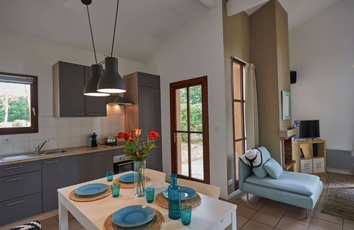 Salles Chalet De Esquí | Alsace 4p - Dos Habitaciones Chalet, Capacidad 4